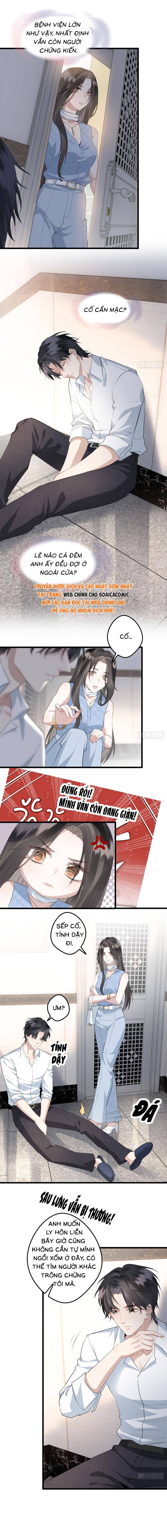 Sau Ly Hôn Chồng Cũ Cứ Muốn Trở Lại Làm Chính Thất - Chap 8 - Trang 5