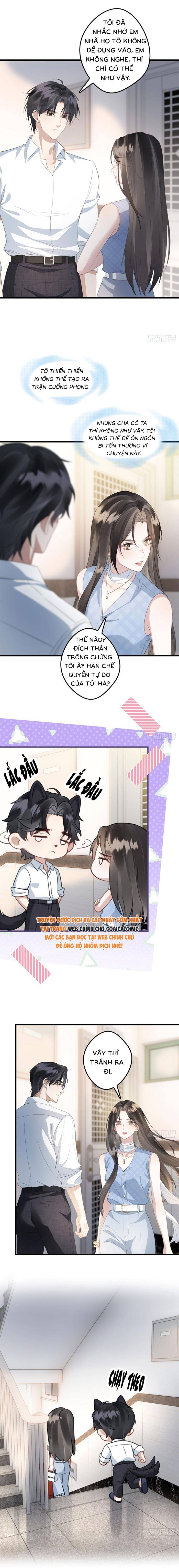 Sau Ly Hôn Chồng Cũ Cứ Muốn Trở Lại Làm Chính Thất - Chap 8 - Trang 6