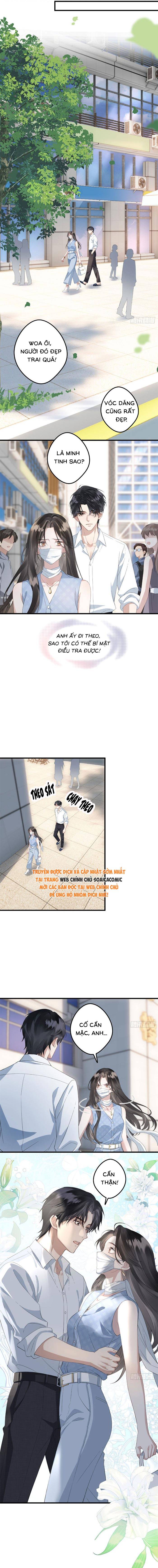 Sau Ly Hôn Chồng Cũ Cứ Muốn Trở Lại Làm Chính Thất - Chap 8 - Trang 7
