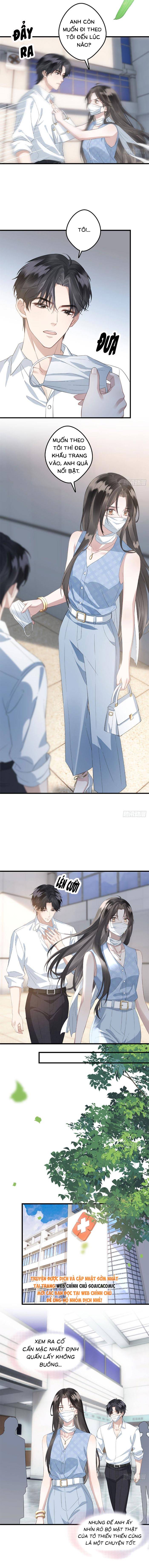 Sau Ly Hôn Chồng Cũ Cứ Muốn Trở Lại Làm Chính Thất - Chap 8 - Trang 8