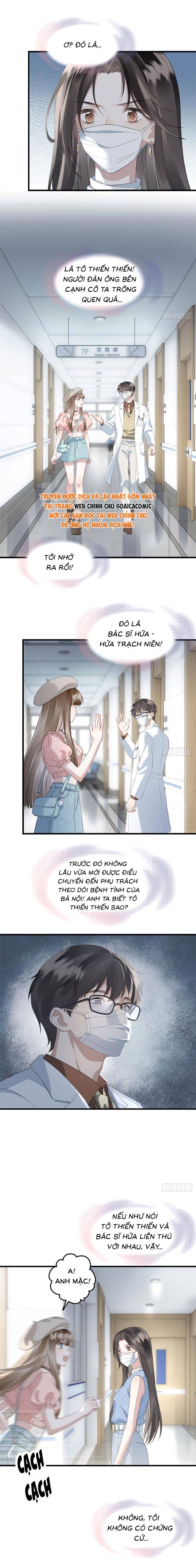 Sau Ly Hôn Chồng Cũ Cứ Muốn Trở Lại Làm Chính Thất - Chap 8 - Trang 9