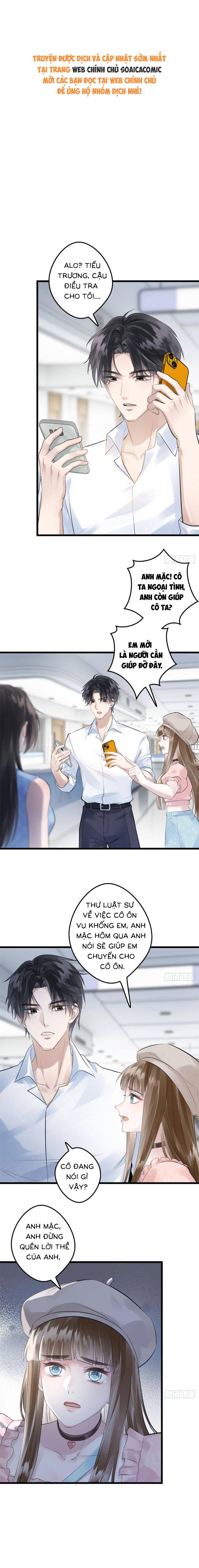 Sau Ly Hôn Chồng Cũ Cứ Muốn Trở Lại Làm Chính Thất - Chap 9 - Trang 1