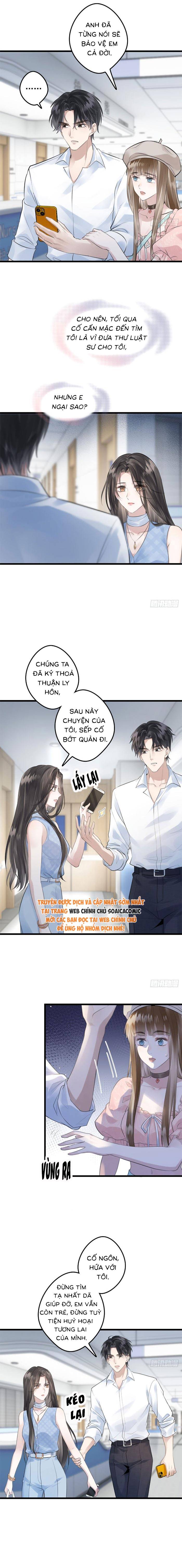 Sau Ly Hôn Chồng Cũ Cứ Muốn Trở Lại Làm Chính Thất - Chap 9 - Trang 2