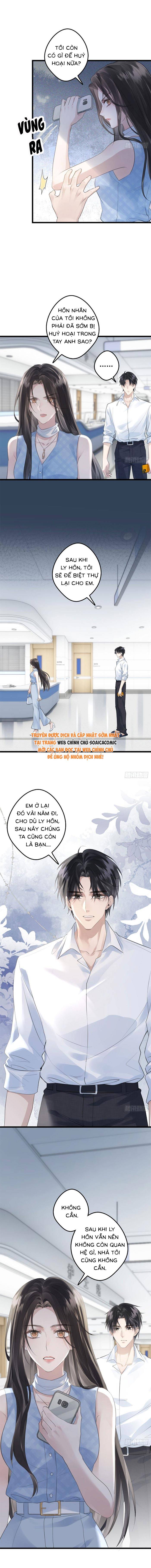 Sau Ly Hôn Chồng Cũ Cứ Muốn Trở Lại Làm Chính Thất - Chap 9 - Trang 3