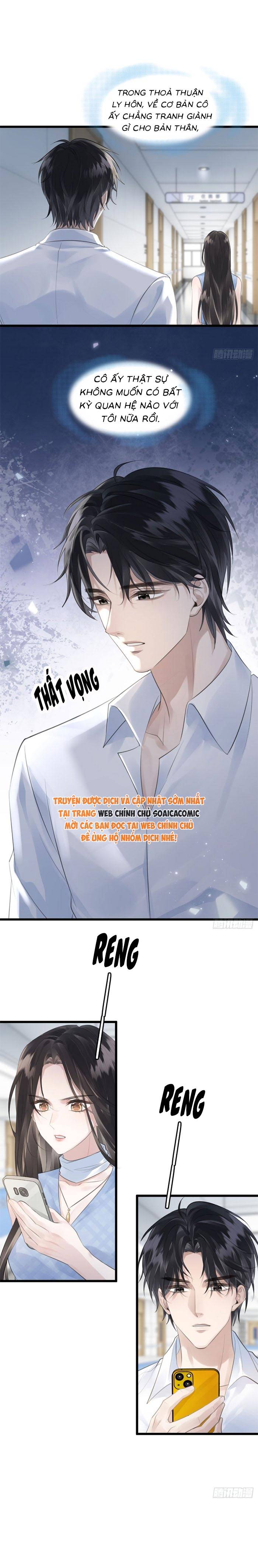 Sau Ly Hôn Chồng Cũ Cứ Muốn Trở Lại Làm Chính Thất - Chap 9 - Trang 4
