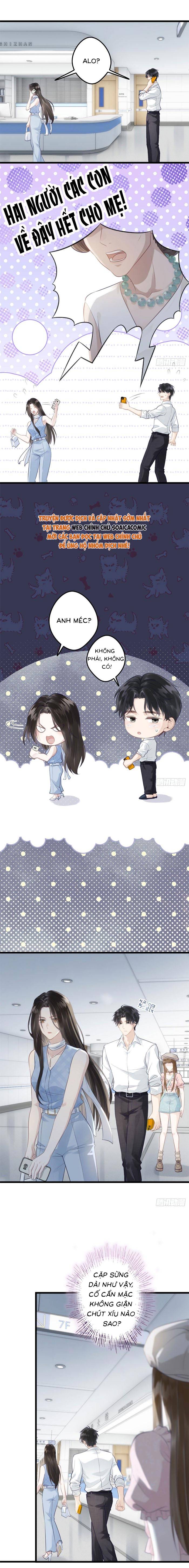 Sau Ly Hôn Chồng Cũ Cứ Muốn Trở Lại Làm Chính Thất - Chap 9 - Trang 5