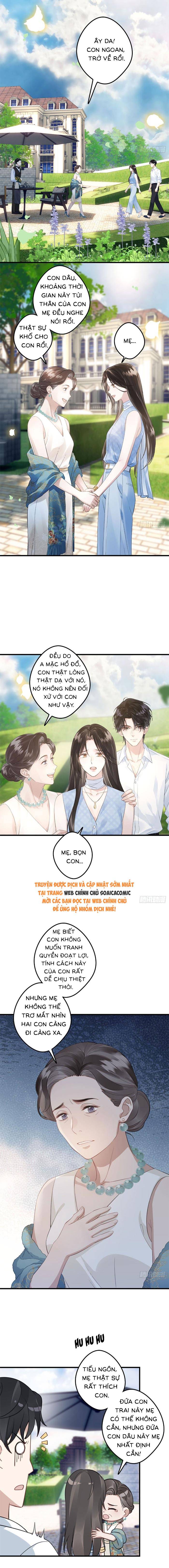 Sau Ly Hôn Chồng Cũ Cứ Muốn Trở Lại Làm Chính Thất - Chap 9 - Trang 7
