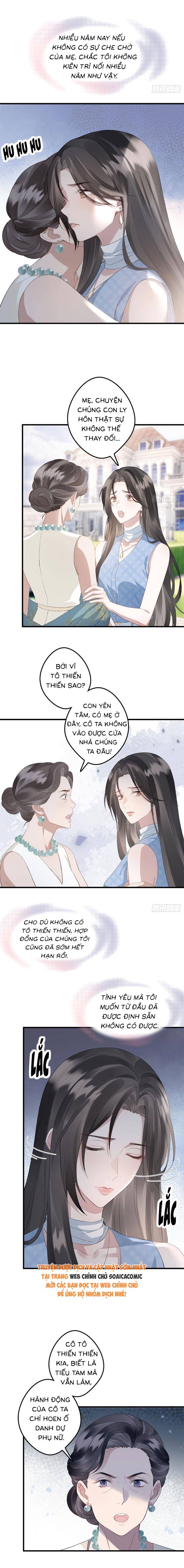 Sau Ly Hôn Chồng Cũ Cứ Muốn Trở Lại Làm Chính Thất - Chap 9 - Trang 8
