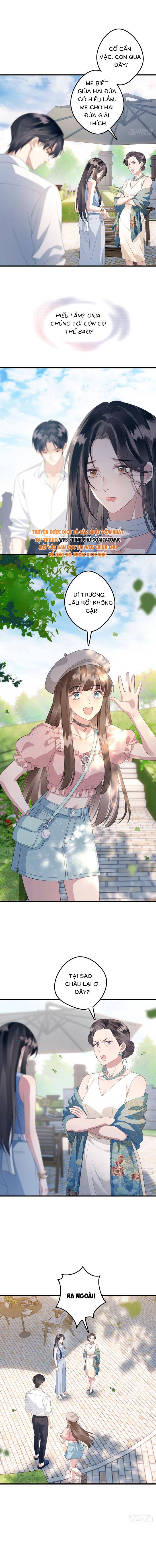 Sau Ly Hôn Chồng Cũ Cứ Muốn Trở Lại Làm Chính Thất - Chap 9 - Trang 9