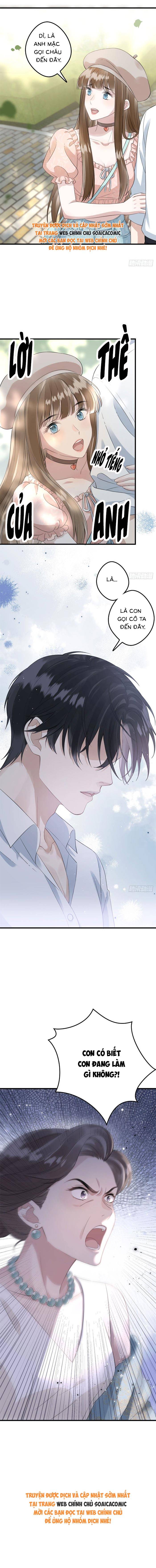 Sau Ly Hôn Chồng Cũ Cứ Muốn Trở Lại Làm Chính Thất - Chap 9 - Trang 10