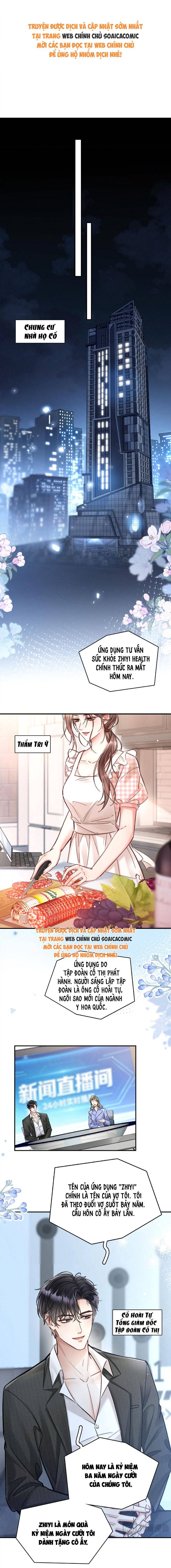 Sau Ly Hôn, Hạnh Phúc Gõ Cửa - Chap 11 - Trang 1