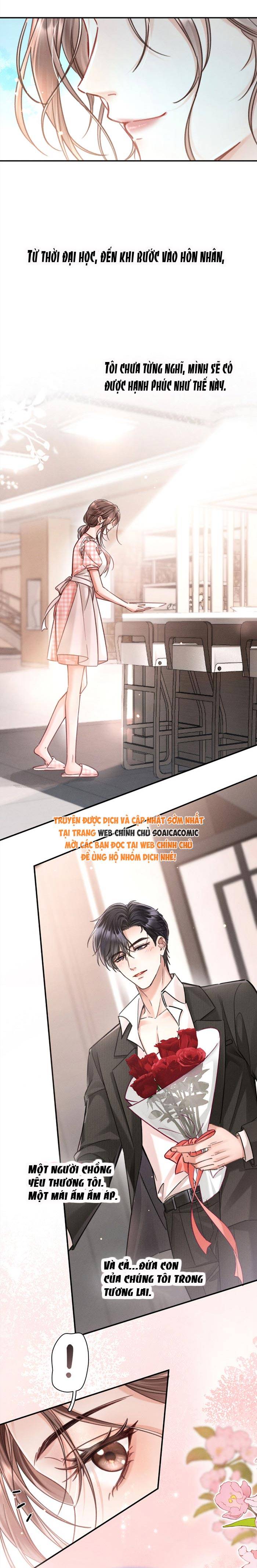 Sau Ly Hôn, Hạnh Phúc Gõ Cửa - Chap 11 - Trang 2