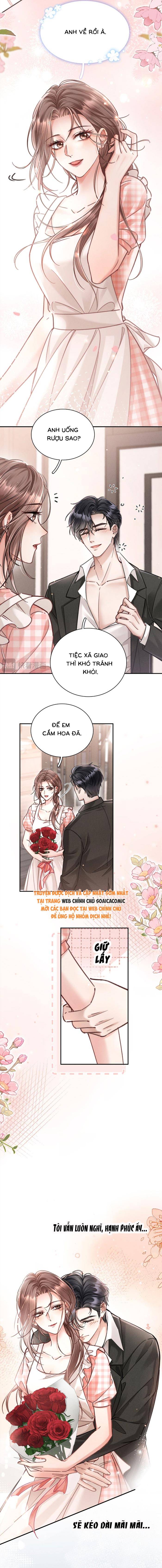 Sau Ly Hôn, Hạnh Phúc Gõ Cửa - Chap 11 - Trang 3