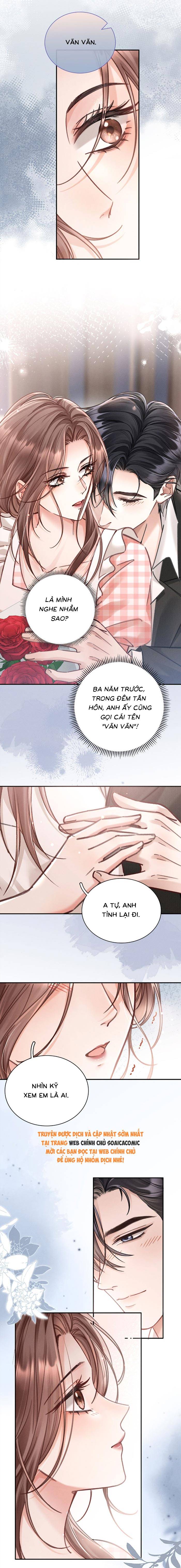 Sau Ly Hôn, Hạnh Phúc Gõ Cửa - Chap 11 - Trang 4