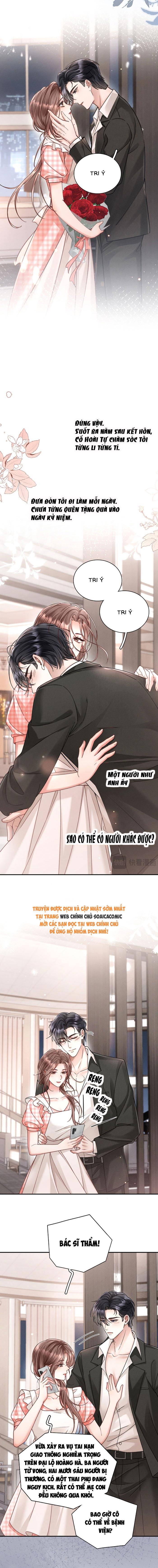 Sau Ly Hôn, Hạnh Phúc Gõ Cửa - Chap 11 - Trang 5