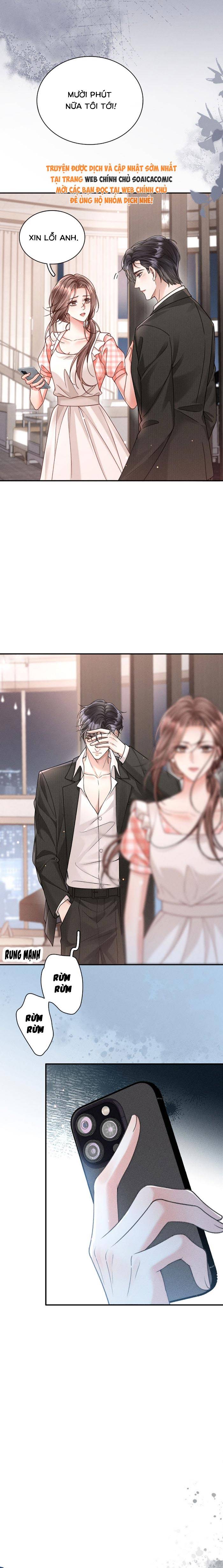 Sau Ly Hôn, Hạnh Phúc Gõ Cửa - Chap 11 - Trang 6