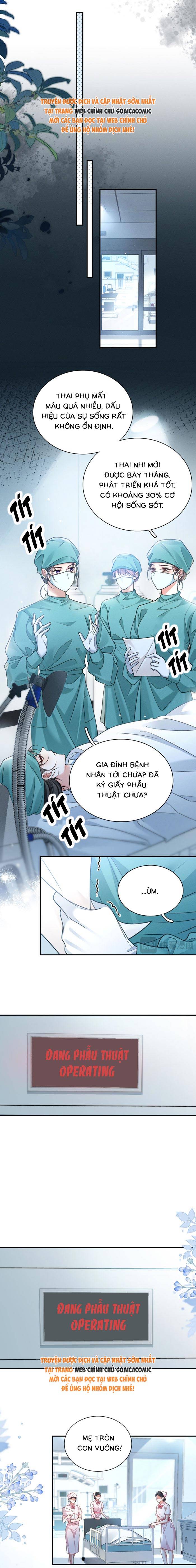 Sau Ly Hôn, Hạnh Phúc Gõ Cửa - Chap 11 - Trang 7