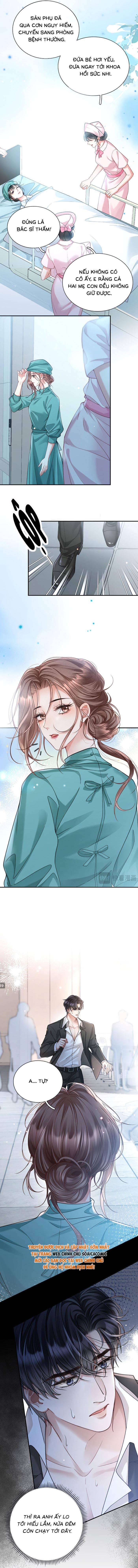 Sau Ly Hôn, Hạnh Phúc Gõ Cửa - Chap 11 - Trang 8
