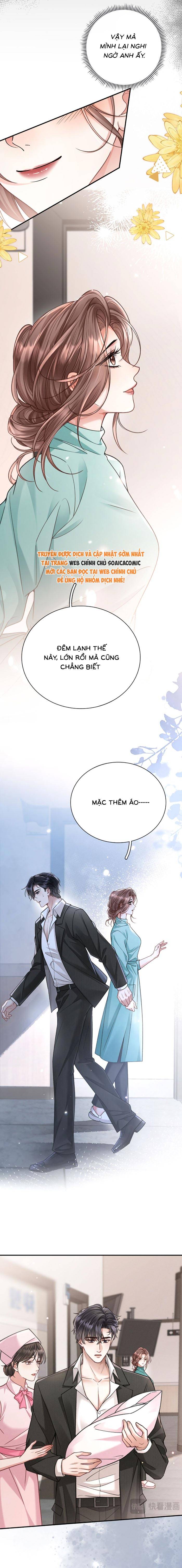 Sau Ly Hôn, Hạnh Phúc Gõ Cửa - Chap 11 - Trang 9