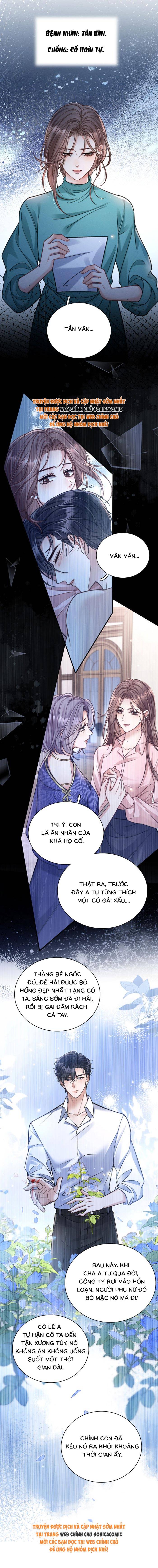 Sau Ly Hôn, Hạnh Phúc Gõ Cửa - Chap 1.2 - Trang 1