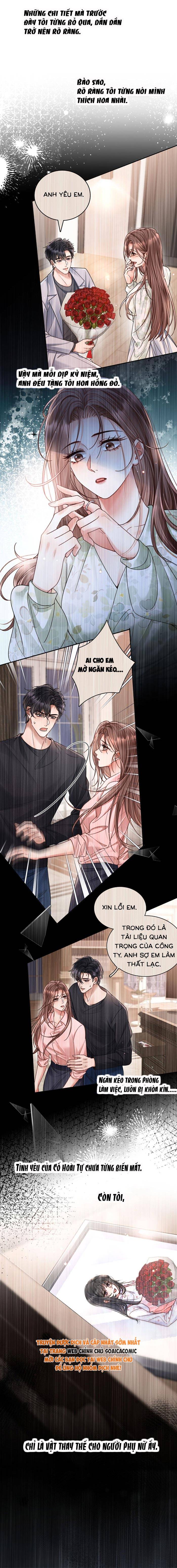 Sau Ly Hôn, Hạnh Phúc Gõ Cửa - Chap 1.2 - Trang 2