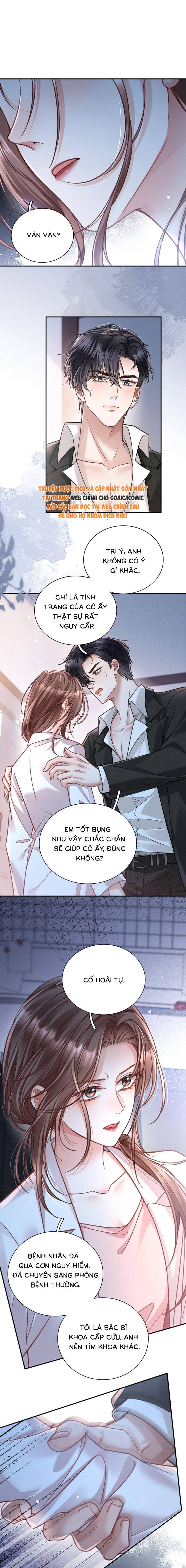 Sau Ly Hôn, Hạnh Phúc Gõ Cửa - Chap 1.2 - Trang 4