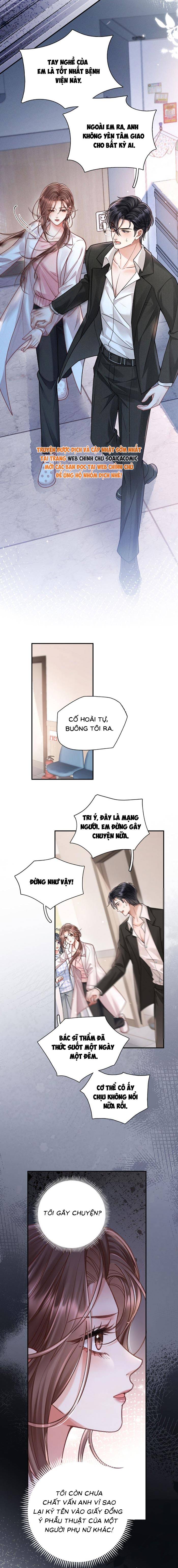 Sau Ly Hôn, Hạnh Phúc Gõ Cửa - Chap 1.2 - Trang 5