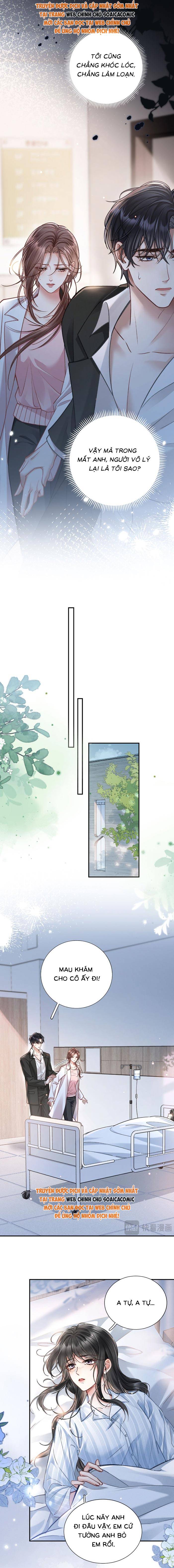 Sau Ly Hôn, Hạnh Phúc Gõ Cửa - Chap 1.2 - Trang 6