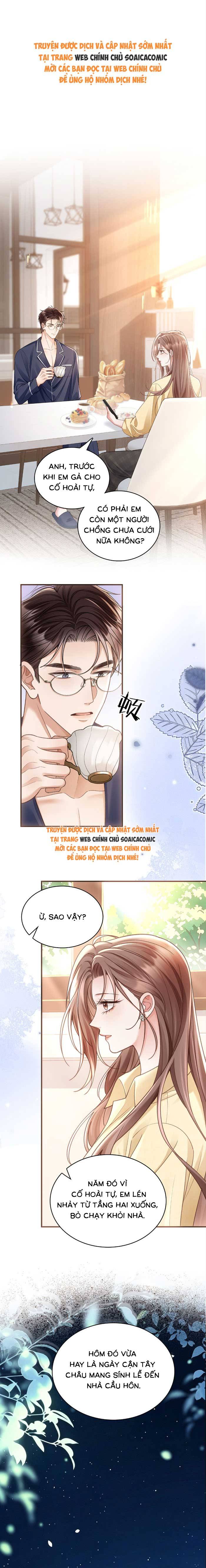 Sau Ly Hôn, Hạnh Phúc Gõ Cửa - Chap 10 - Trang 1