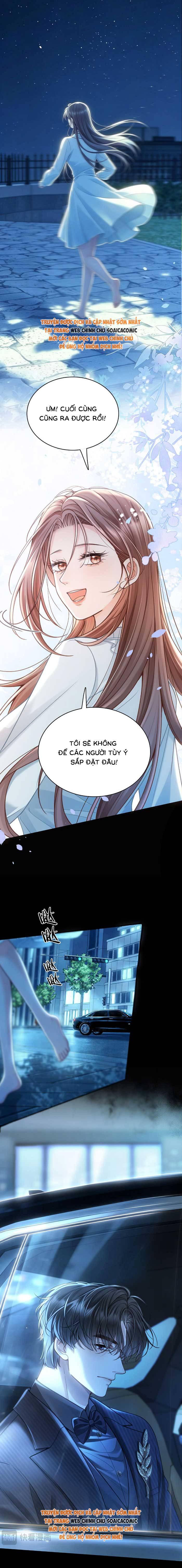 Sau Ly Hôn, Hạnh Phúc Gõ Cửa - Chap 10 - Trang 2