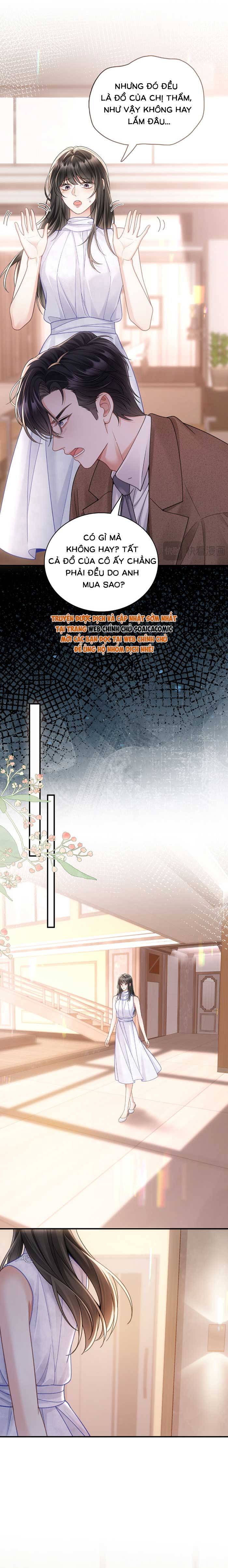 Sau Ly Hôn, Hạnh Phúc Gõ Cửa - Chap 10 - Trang 11