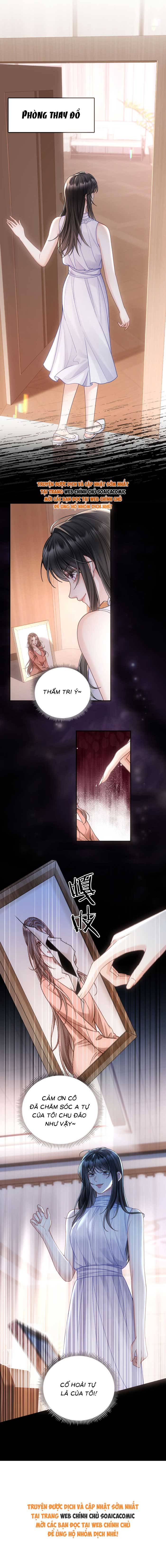 Sau Ly Hôn, Hạnh Phúc Gõ Cửa - Chap 10 - Trang 12