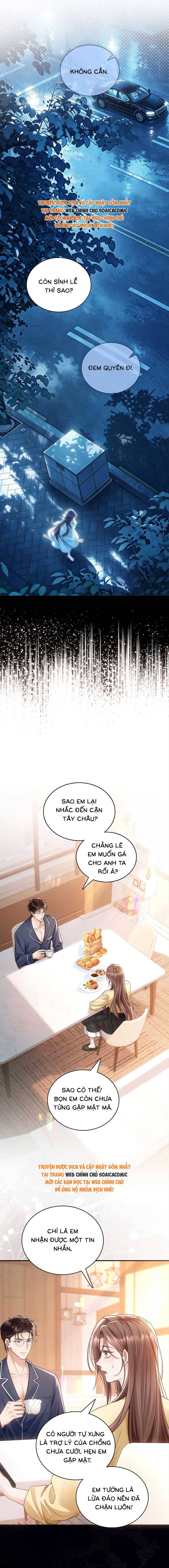 Sau Ly Hôn, Hạnh Phúc Gõ Cửa - Chap 10 - Trang 4