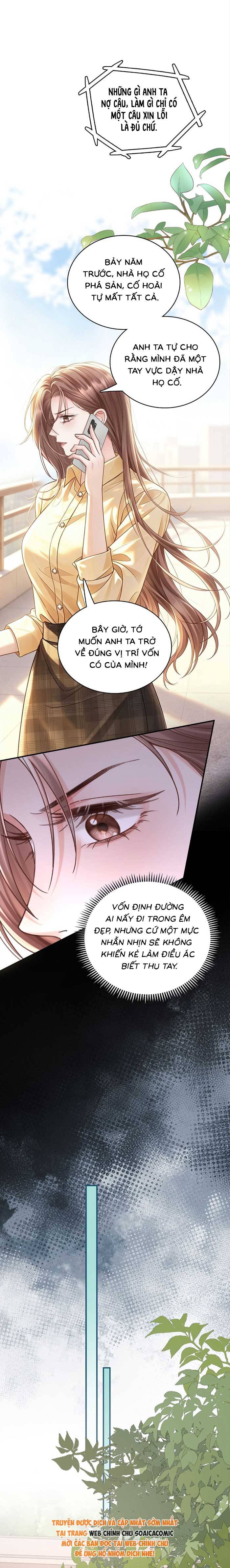 Sau Ly Hôn, Hạnh Phúc Gõ Cửa - Chap 10 - Trang 7