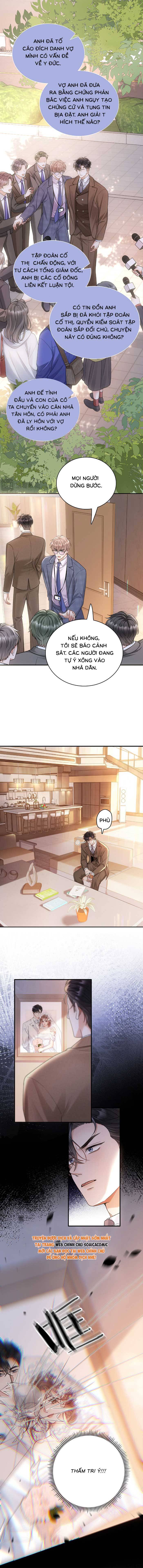 Sau Ly Hôn, Hạnh Phúc Gõ Cửa - Chap 10 - Trang 8