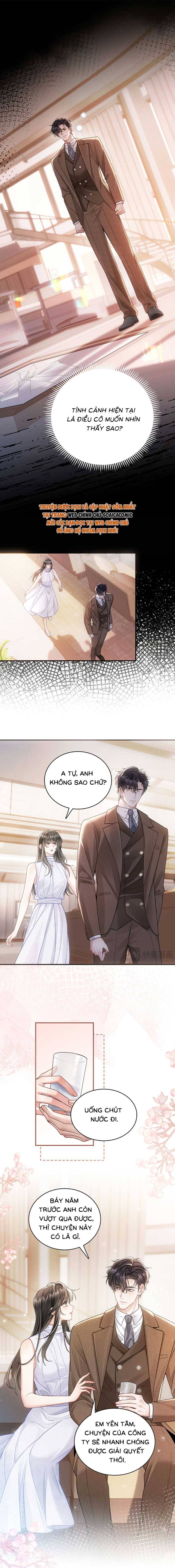 Sau Ly Hôn, Hạnh Phúc Gõ Cửa - Chap 10 - Trang 9