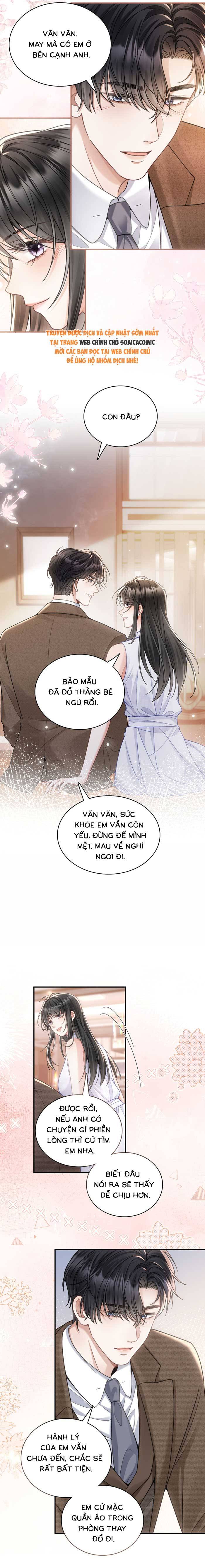 Sau Ly Hôn, Hạnh Phúc Gõ Cửa - Chap 10 - Trang 10