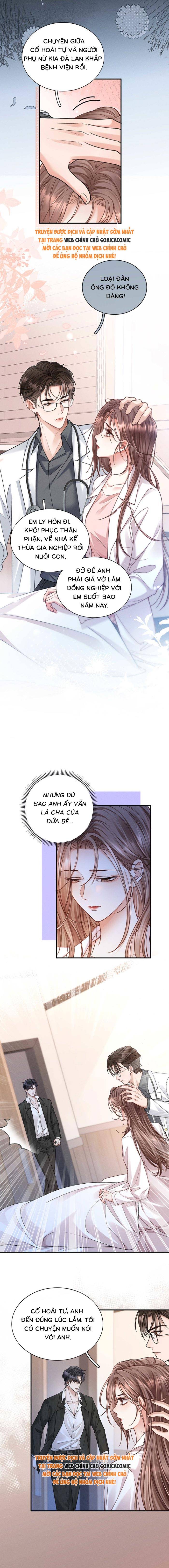 Sau Ly Hôn, Hạnh Phúc Gõ Cửa - Chap 2.1 - Trang 2