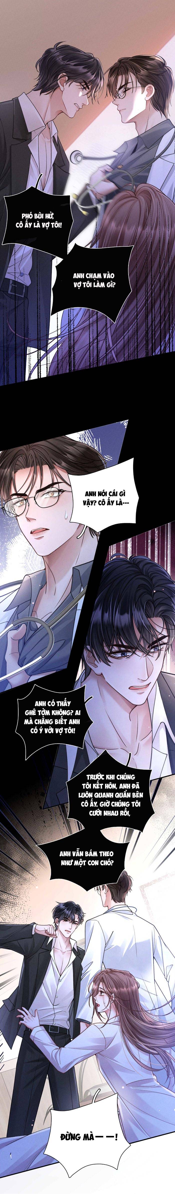 Sau Ly Hôn, Hạnh Phúc Gõ Cửa - Chap 2.1 - Trang 3