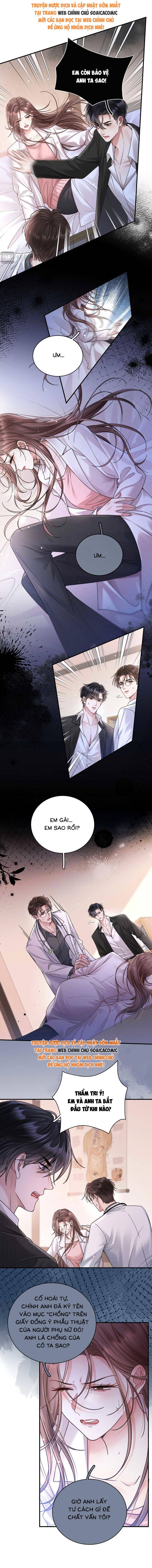 Sau Ly Hôn, Hạnh Phúc Gõ Cửa - Chap 2.1 - Trang 4