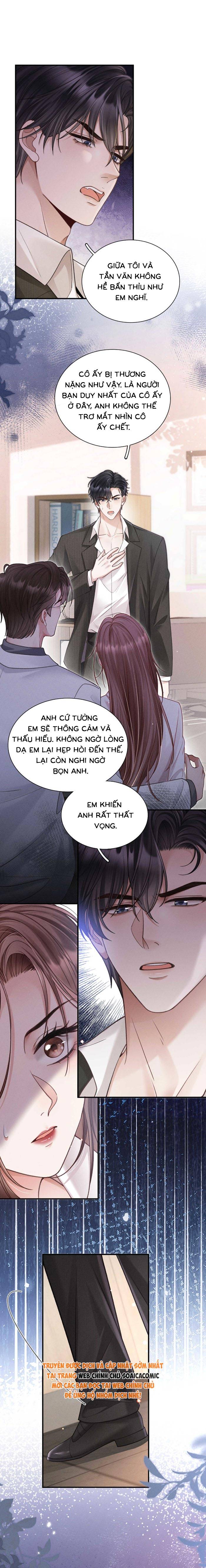 Sau Ly Hôn, Hạnh Phúc Gõ Cửa - Chap 2.1 - Trang 5