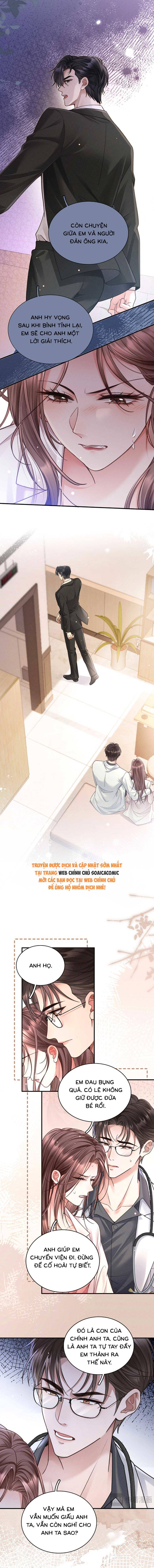 Sau Ly Hôn, Hạnh Phúc Gõ Cửa - Chap 2.1 - Trang 6
