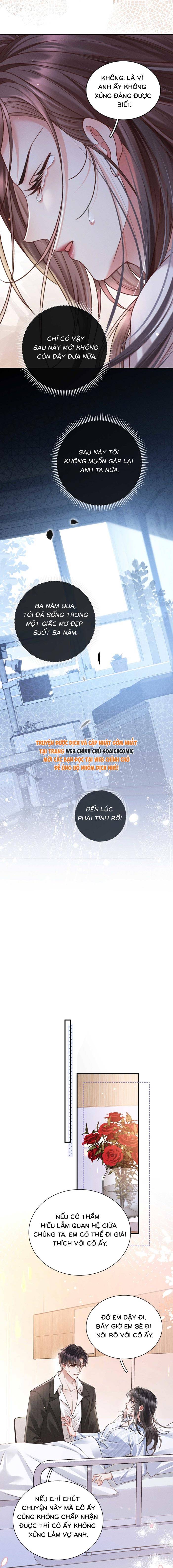 Sau Ly Hôn, Hạnh Phúc Gõ Cửa - Chap 2.1 - Trang 7