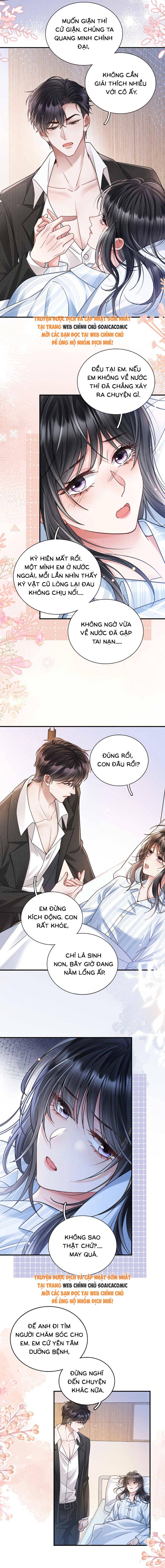 Sau Ly Hôn, Hạnh Phúc Gõ Cửa - Chap 2.1 - Trang 8