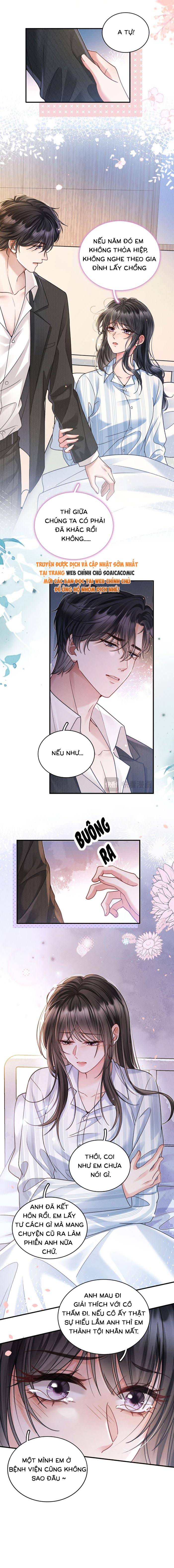 Sau Ly Hôn, Hạnh Phúc Gõ Cửa - Chap 2.2 - Trang 1