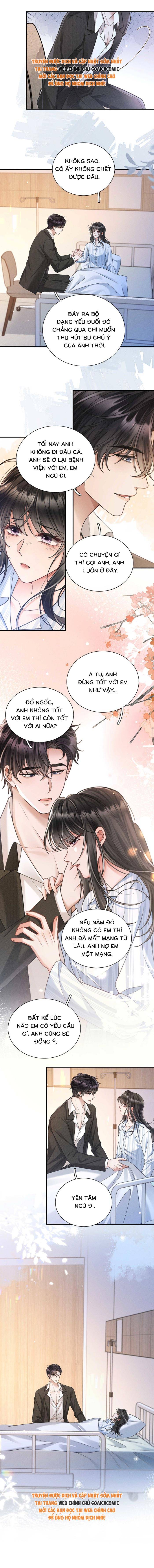 Sau Ly Hôn, Hạnh Phúc Gõ Cửa - Chap 2.2 - Trang 2