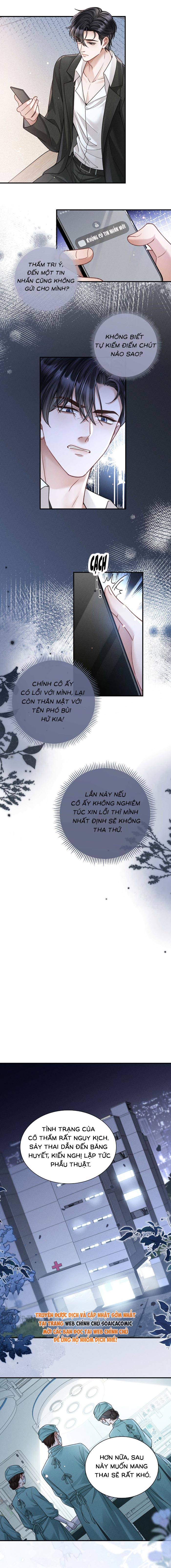 Sau Ly Hôn, Hạnh Phúc Gõ Cửa - Chap 2.2 - Trang 3