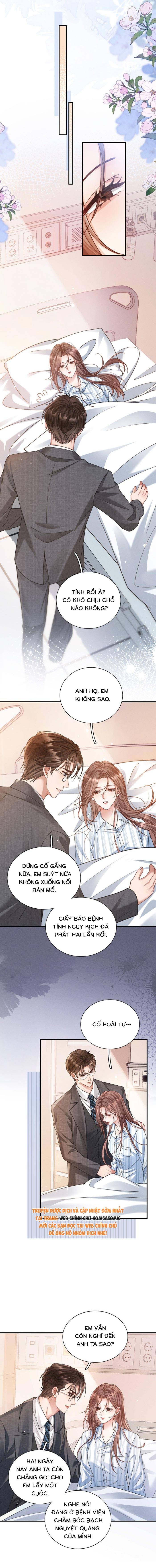 Sau Ly Hôn, Hạnh Phúc Gõ Cửa - Chap 2.2 - Trang 4