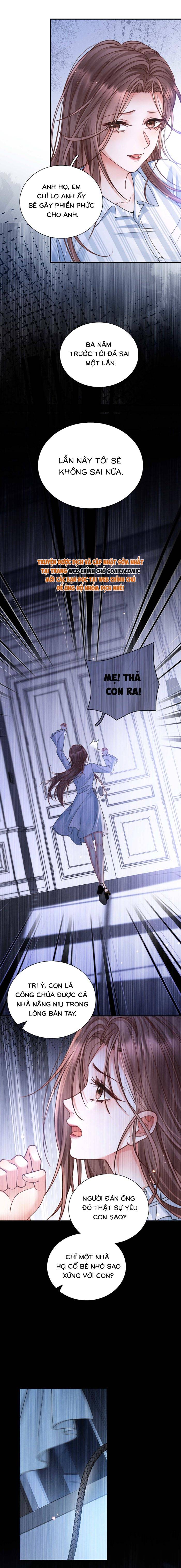 Sau Ly Hôn, Hạnh Phúc Gõ Cửa - Chap 2.2 - Trang 5