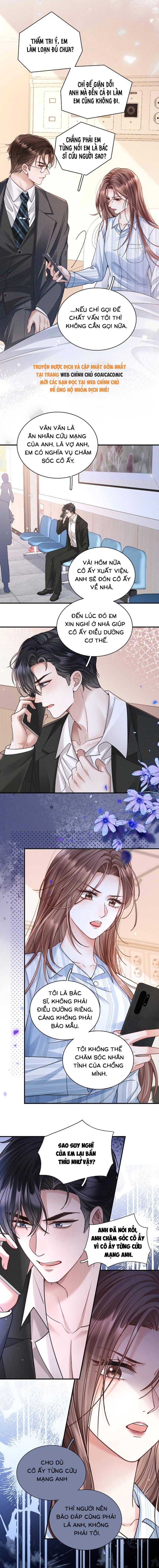 Sau Ly Hôn, Hạnh Phúc Gõ Cửa - Chap 2.2 - Trang 7